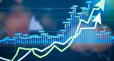 Türkiye'nin ilk çeyrek büyüme rakamları açıklandı
