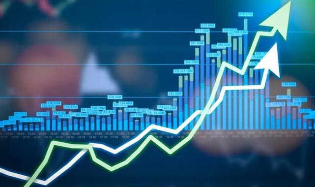 Türkiye'nin ilk çeyrek büyüme rakamları açıklandı