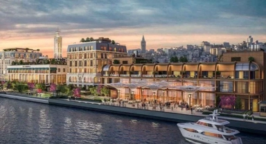 TV dünyası Galataport İstanbul'da buluşuyor