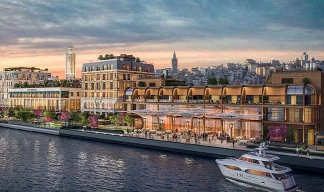 TV dünyası Galataport İstanbul'da buluşuyor
