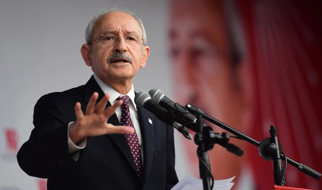 Twitter Kılıçdaroğlu'na 'gri tik' verdi