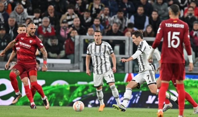 UEFA Avrupa Ligi Yarı Final ilk maçları tamamlandı