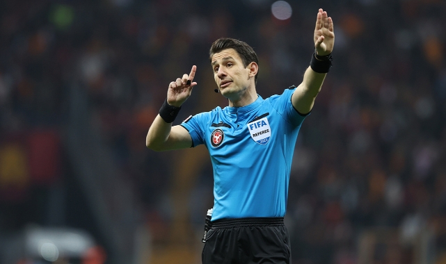 UEFA'dan Halil Umut Meler'e görev