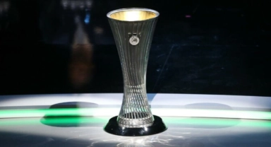 UEFA Konferans Ligi yarı finalinde sonuçlar