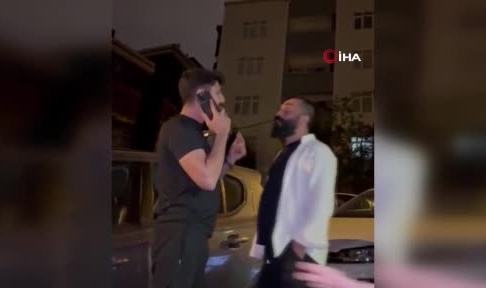 Uğur Işılak dinleyen vatandaşa saldıran kişi tutuklandı