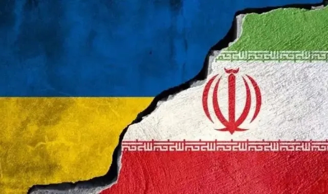 Ukrayna'dan İran'a 50 yıllık yaptırım kararı