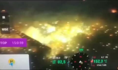 Ukrayna Rusya’nın fosfor bombası kullandığını iddia etti