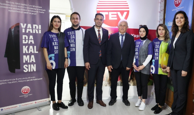 Uludağ Elektrik Koşu Takımı'ndan, eğitim seferberliği