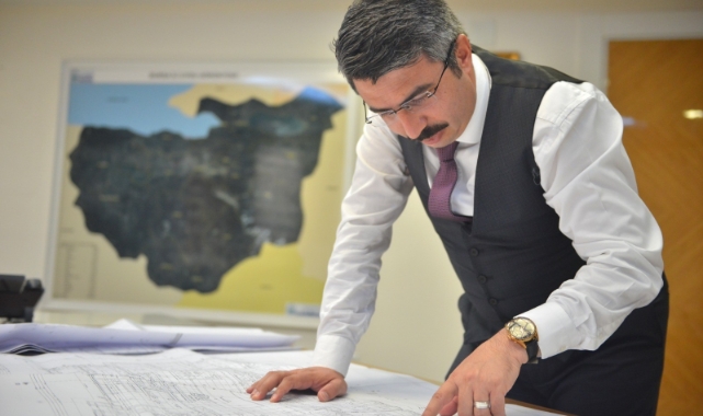 Ulus’ta kentsel dönüşüm başlıyor