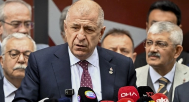 Ümit Özdağ: "11 milyar dolarımızı yiyen herkes gidecek"