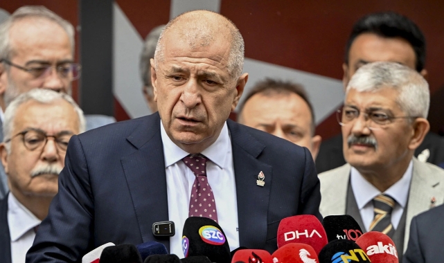 Ümit Özdağ: "11 milyar dolarımızı yiyen herkes gidecek"