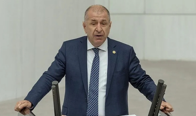 Ümit Özdağ: "İki konu bizim için olmazsa olmaz"
