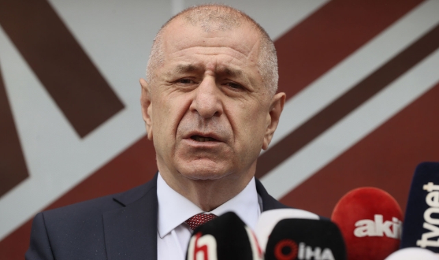 Ümit Özdağ'ın açıklama saati değişti