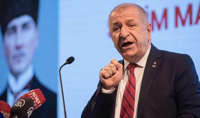 Ümit Özdağ oyunu Ankara’da kullandı