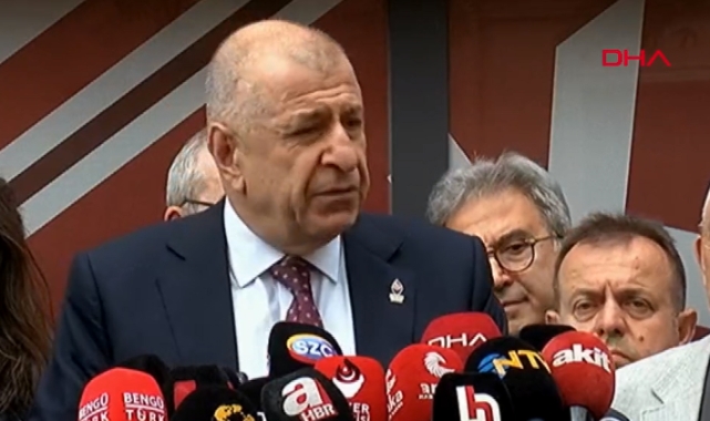 Ümit Özdağ: "Türkiye göçmenistan olmasın"