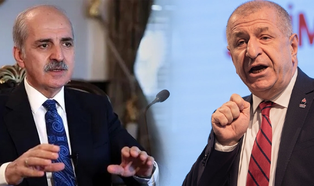 Ümit Özdağ ve Numan Kurtulmuş yarın görüşecek