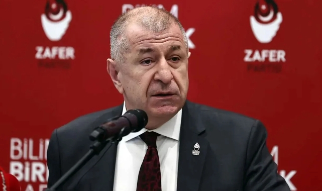 Ümit Özdağ yarın açıklama yapacak