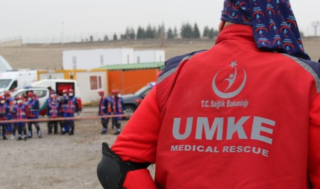 UMKE Bursa'da koordinatörlük kurdu