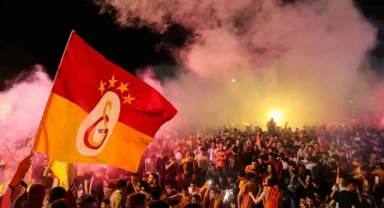 Ünlü isimler Galatasaray'ın şampiyonluğunu kutladı