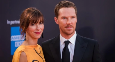 Ünlü oyuncu Benedict Cumberbatch 'in evine bıçaklı saldırı