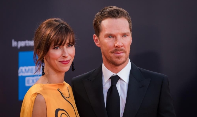 Ünlü oyuncu Benedict Cumberbatch 'in evine bıçaklı saldırı
