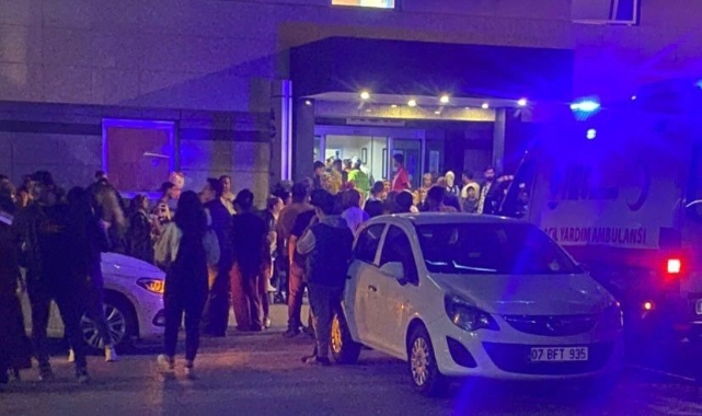 Ünlü sanatçı Kibariye hastanelik oldu