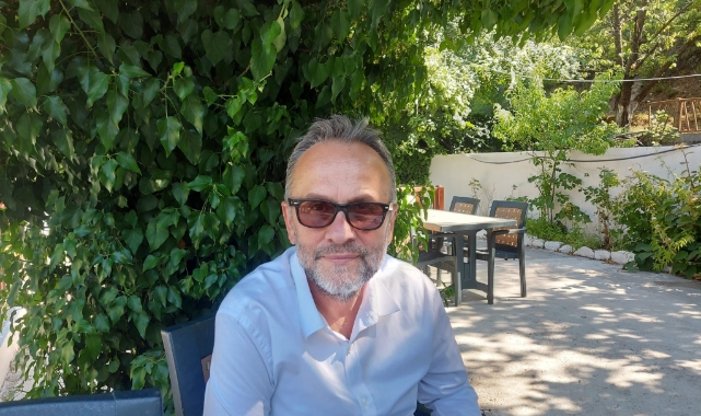 Ünlü yönetmen İsmail Güneş saldırıya uğradı