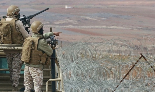 Ürdün, Suriye’deki uyuşturucu baronunu vurdu