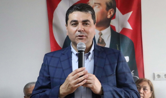 Uysal: "Dünümüzü çalanlara yarınlarımızı çaldırmayacağız"