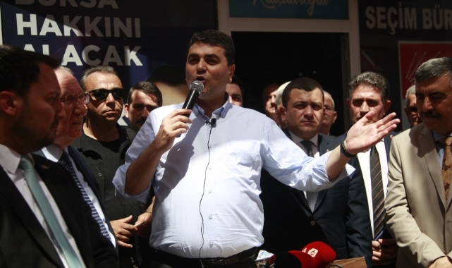 Uysal: "Siyasi tarihin en adaletsiz seçimi"