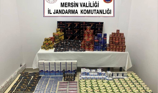 Uyuşturucu operasyonu: 4 gözaltı