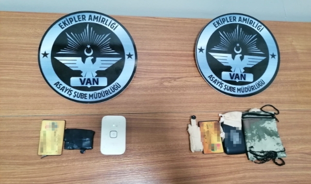 Van’da değişik suçlardan 18 kişi tutuklandı