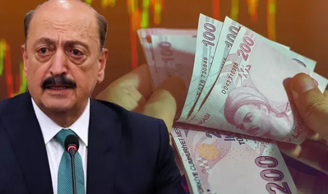 Vedat Bilgin'den 'asgari ücret' açıklaması