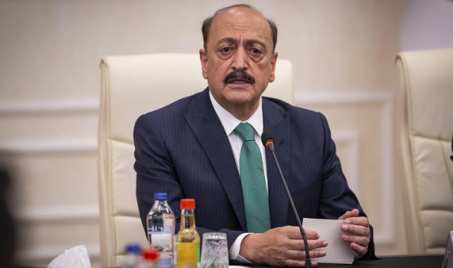Vedat Bilgin'den EYT açıklaması