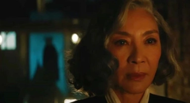 "Venedik'te Cinayet" filminden ilk afiş