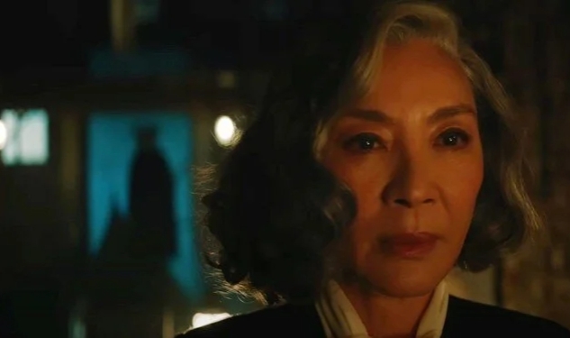 "Venedik'te Cinayet" filminden ilk afiş