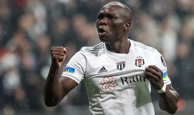 Vincent Aboubakar durdurulamıyor!