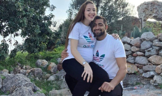 Vize verilmediği için doğum yapacak eşinin yanına gidemiyor