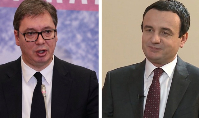 Vucic: "Kurti bölgeyi kan gölüne çevirmeye çalışıyor"