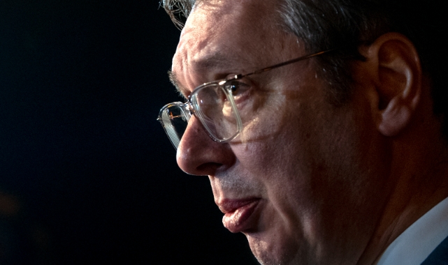 Vucic: “Saldırgan nöropsikiyatri kliniğine yerleştirilecek”