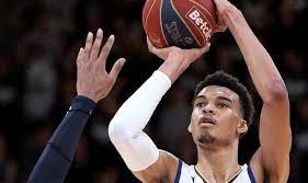Wembanyama'nın NBA'deki takımı belli oldu