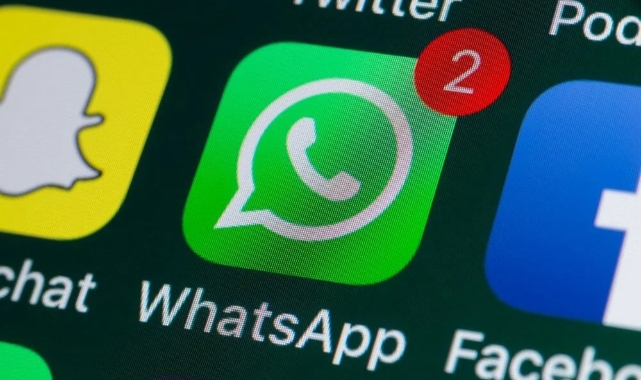 WhatsApp'tan yeni özellik