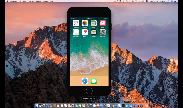 Windows için iPhone desteği yayında