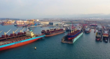 Yalova'da tersane işçileri zehirlendi