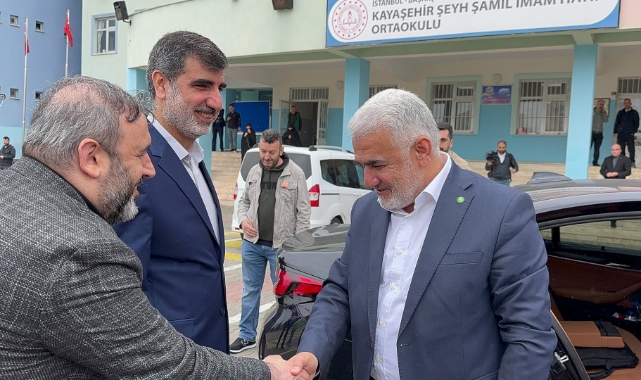 Yapıcıoğlu: “Sandıktan çıkan her iki tarafa da hayırlı olsun”