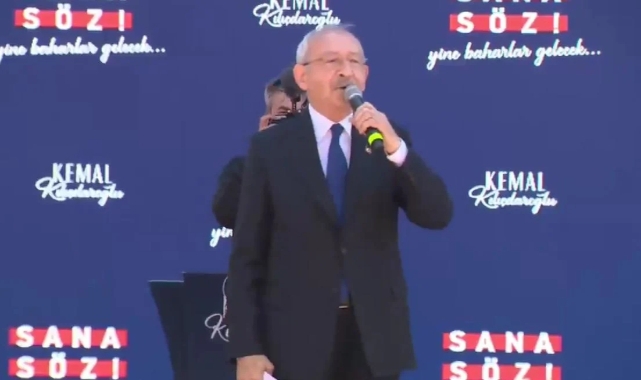 Kılıçdaroğlu: "Yaradan ümidini kesmiş bunlardan"