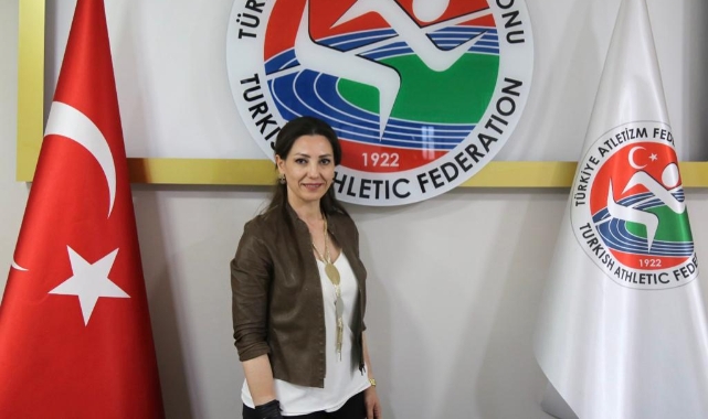 Yasemin Bakıcı, TAF'ın ilk kadın genel sekreteri oldu