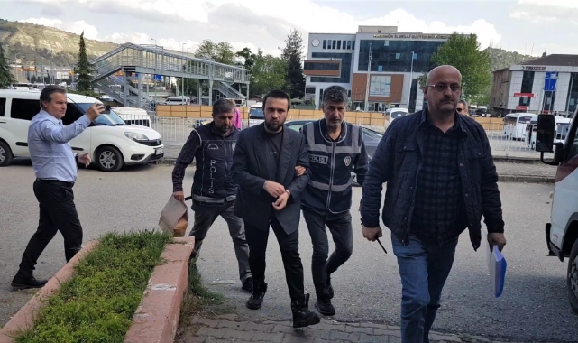 Yaşından büyük suç kaydı olan çocuk yakalandı