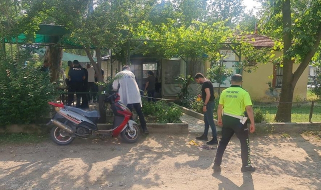 Yaşlı adam, emekli doktoru başından vurdu