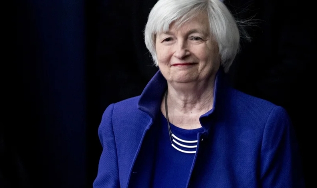 Yellen, banka CEO'larıyla bir araya geldi